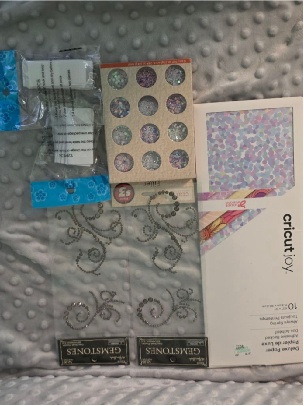 Unisex Cricut Joy‎ Arts & random craft supplies
